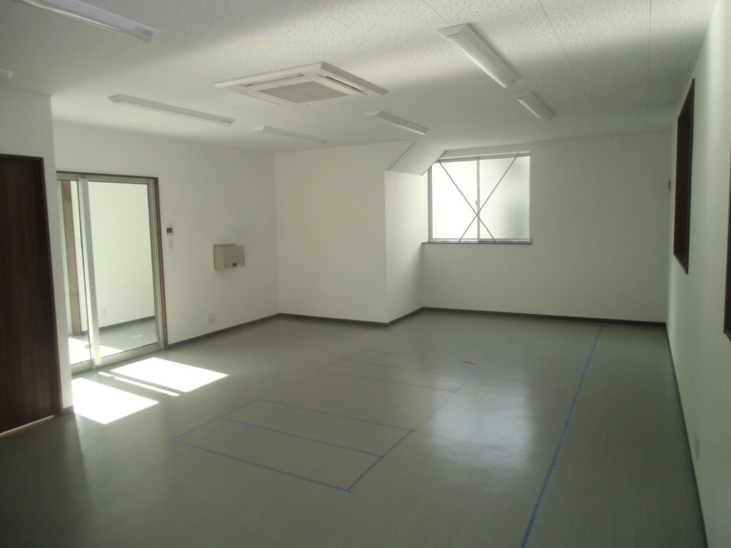 相模原市S様邸社屋内観2